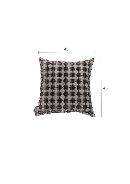 Dutchbone Autumn kussen 45x45