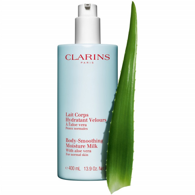 Lait Corps Hydratant Velours CLARINS |Parfumerie Burdin