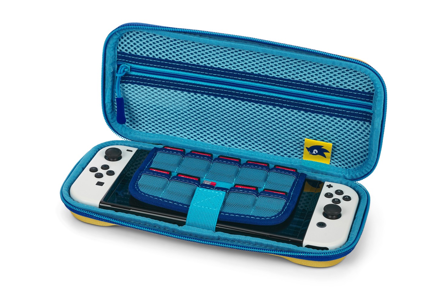 PowerA Protection Case Nintendo Switch - Sonic Peel Out - (Switch/OLED/Lite)