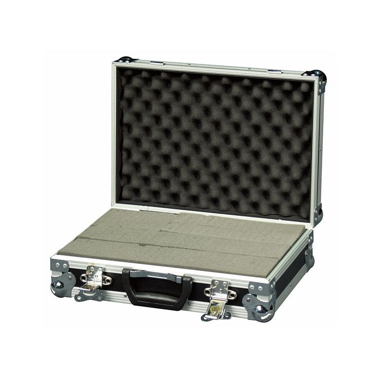 DAP Universal Foam Case 1 transportkoffer + schuim 410x277x73 mm