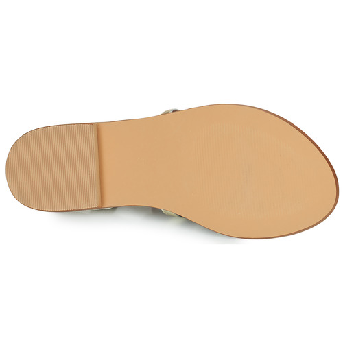 Karston - SOLENS Beige / Blanco