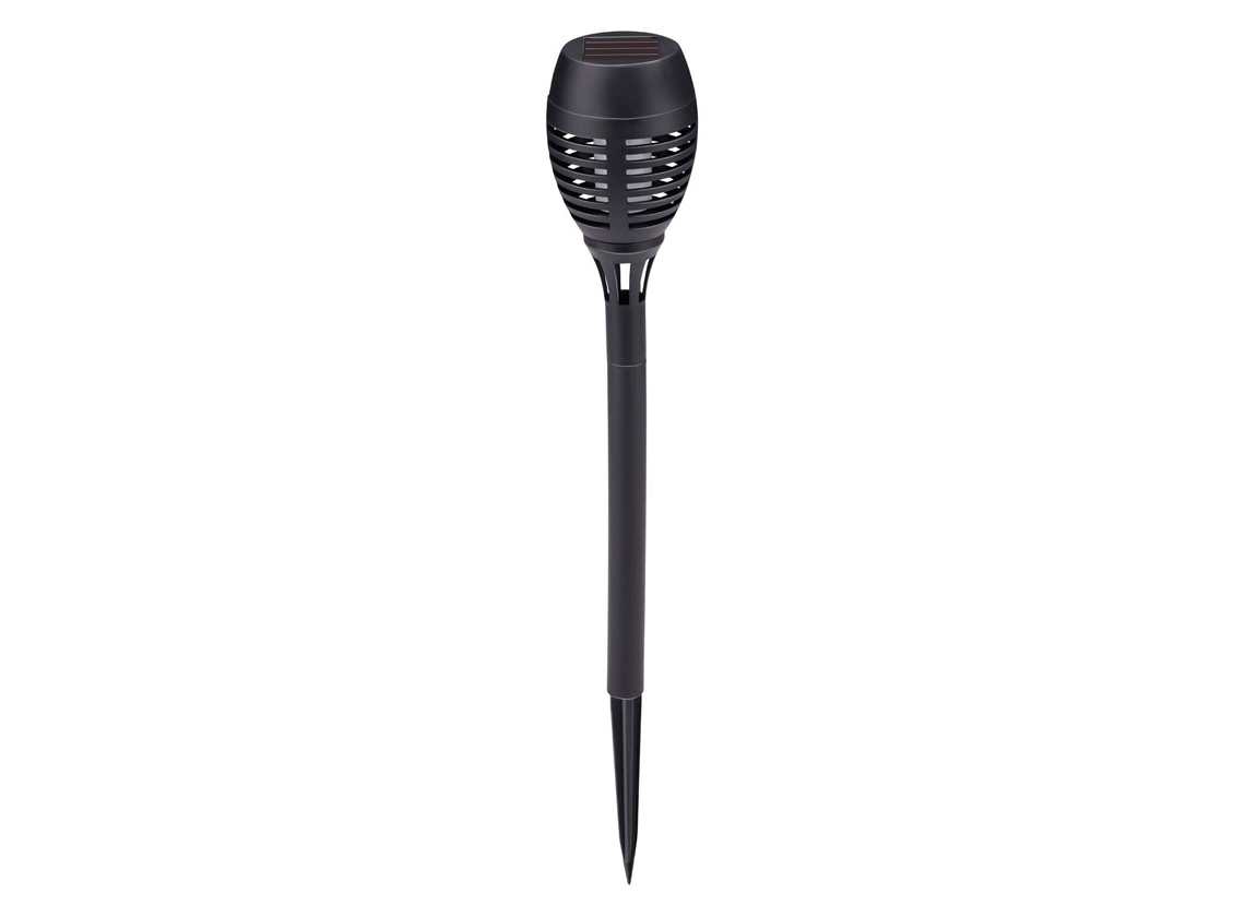 Grundig solar eivormige lamellen grondlamp