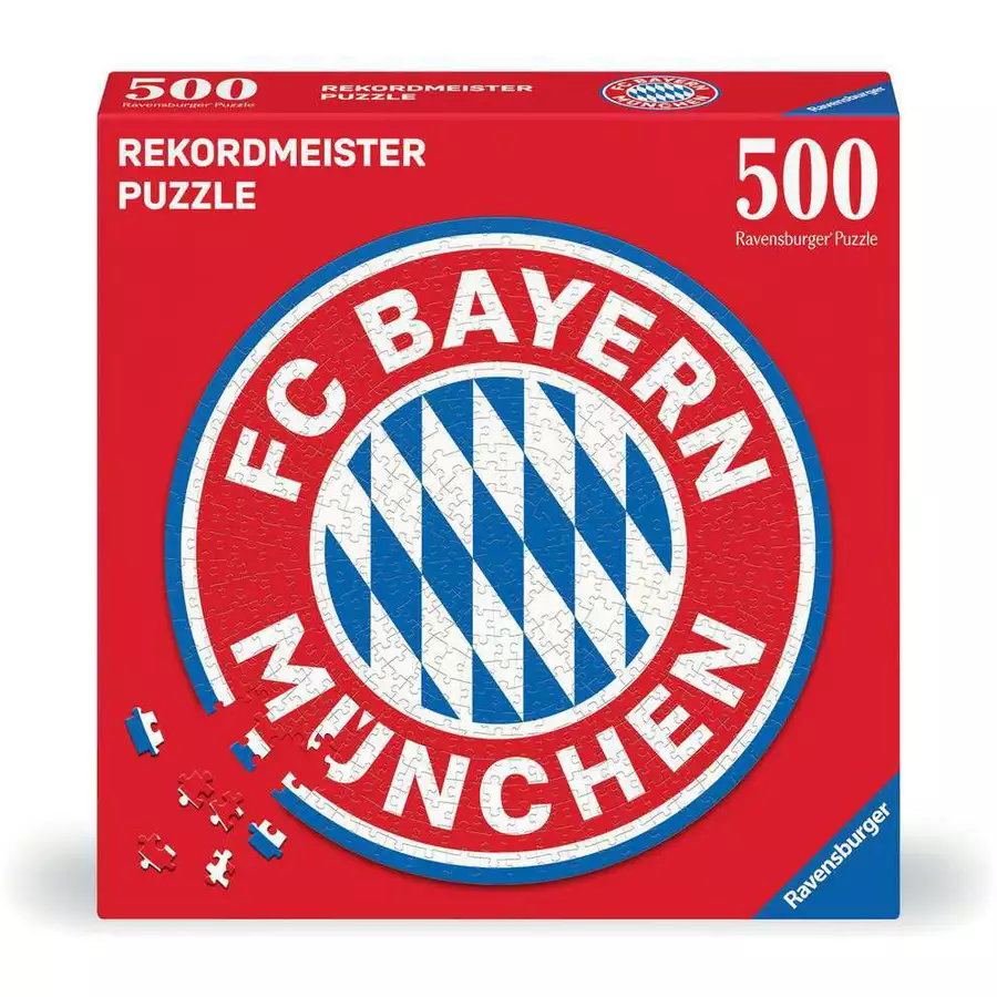 Ravensburger FC Bayern Logo bunt