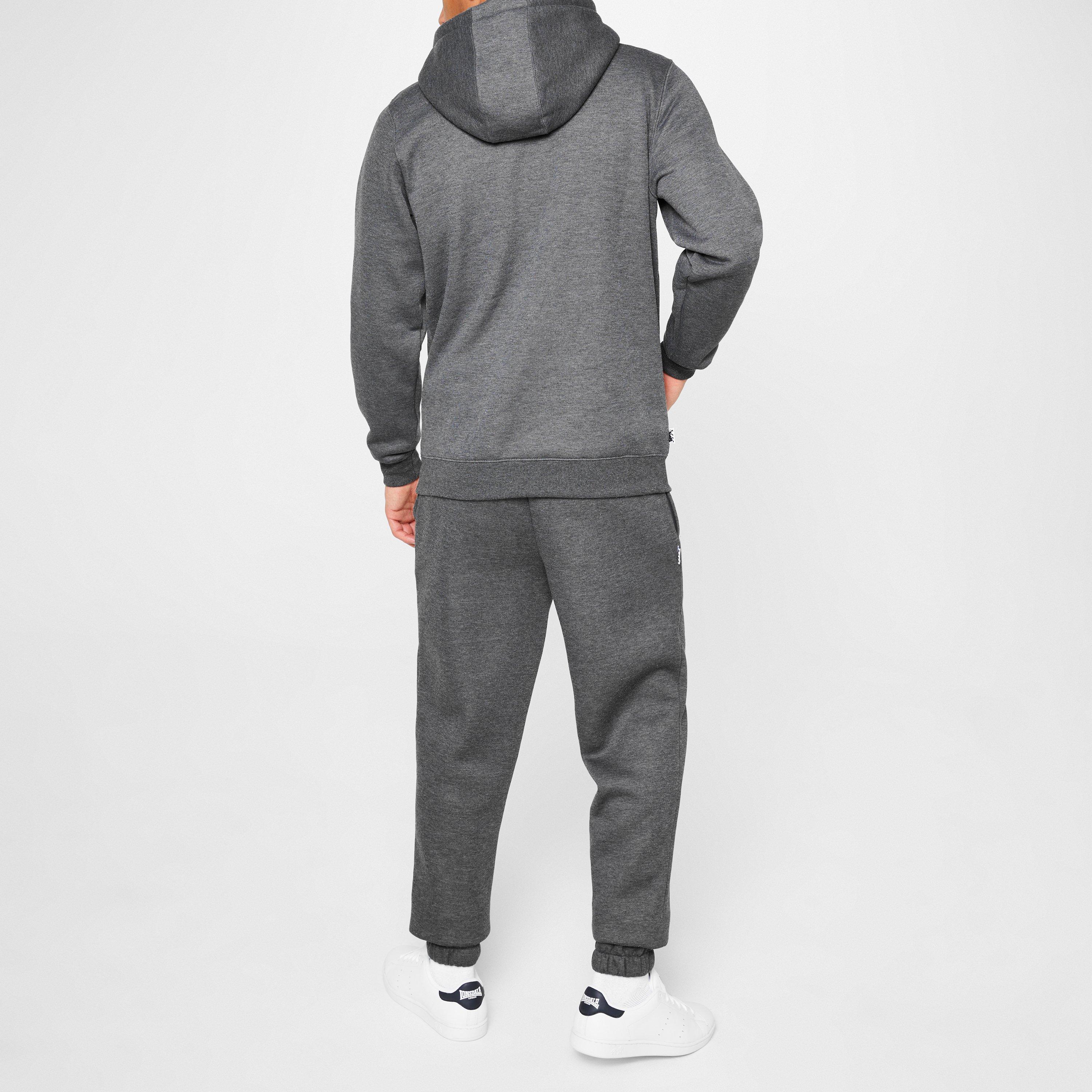 Lonsdale Essential OTH Hoodie Mens