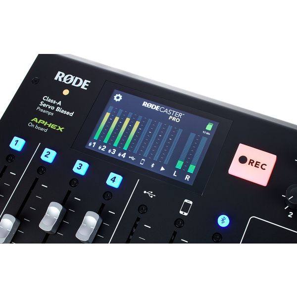 Rode Rodecaster Pro