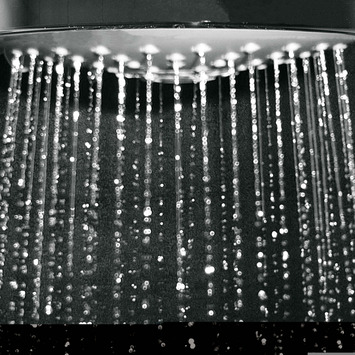 Tiger douchekop Splash Termini handdouche 1 stand ø 15 cm chroom