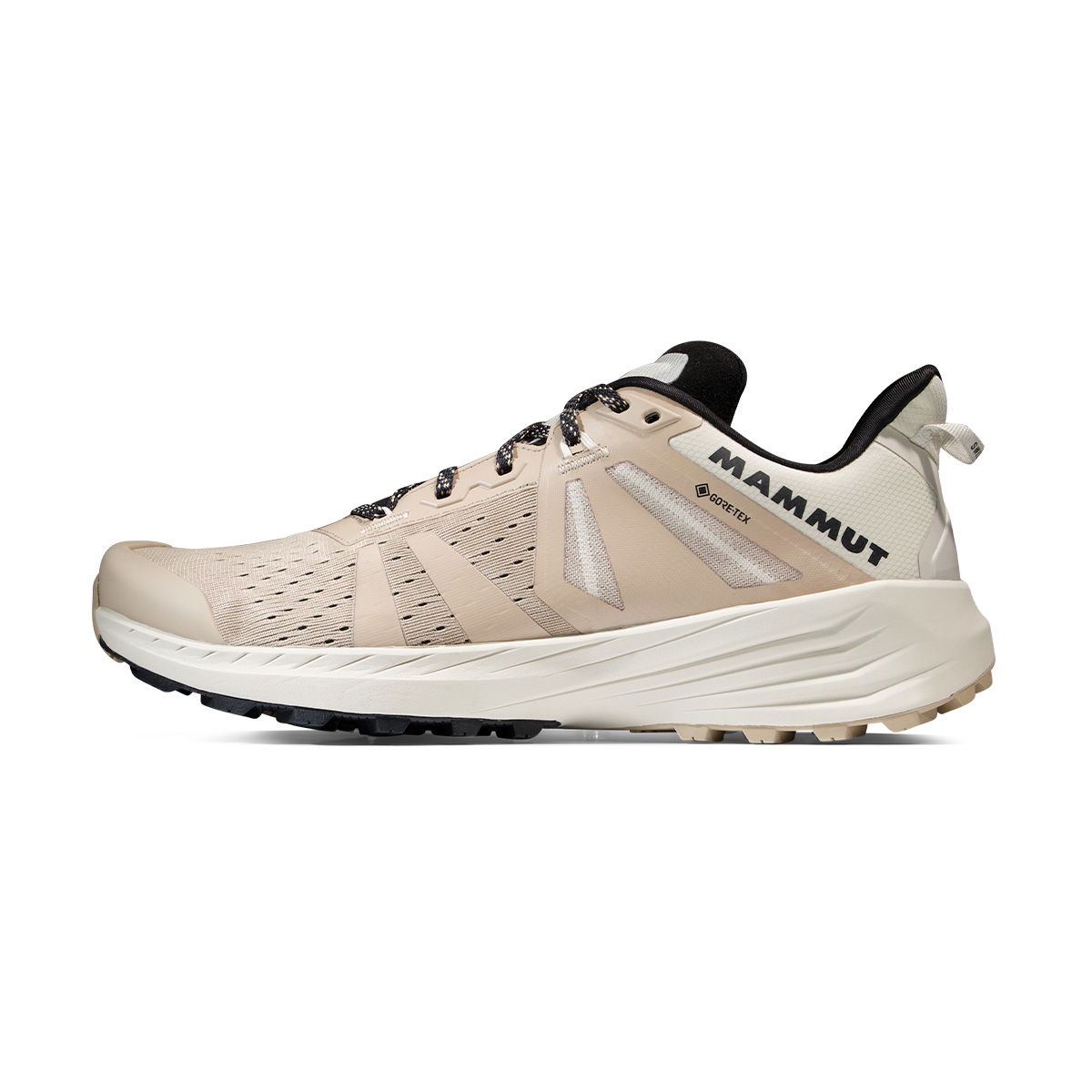 Mammut Saentis TR Low GoreTex sko, herre (Savanna)