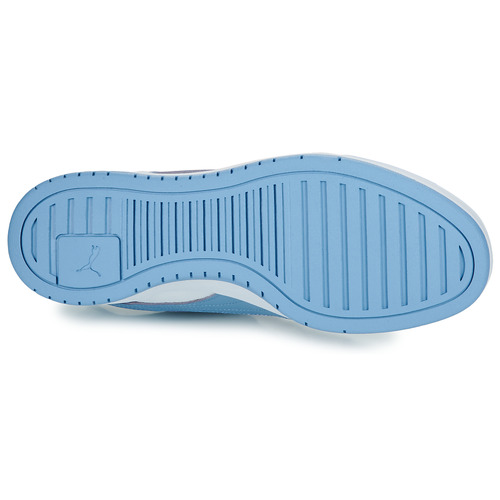 Puma - CA PRO CLASSIC - Blanc / Bleu