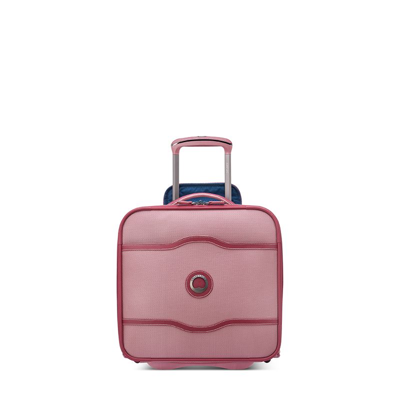 Valise cabine souple Châtelet Air 2.0 Underseater 42cm Rose