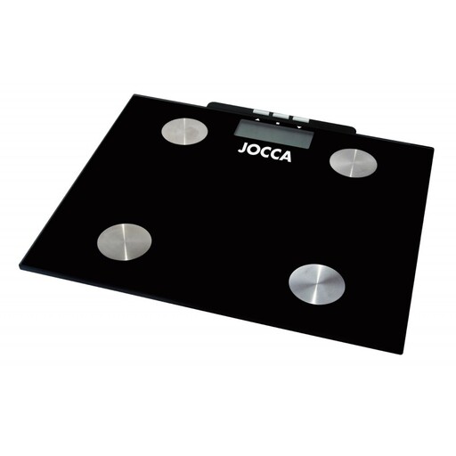 Balança de gordura Jocca Mide