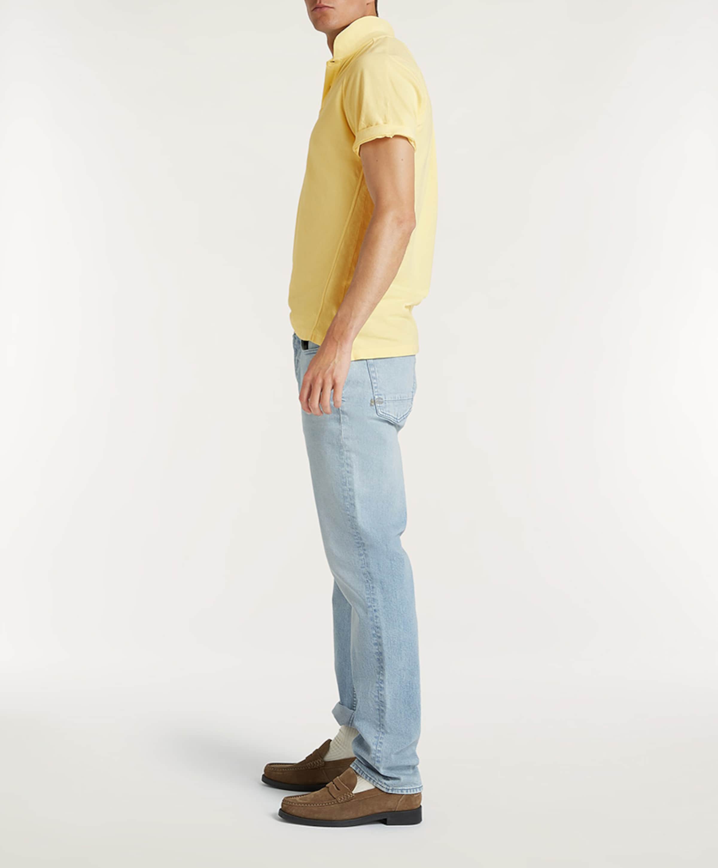 Denham RIDGE C 0331 heren jeans blauw