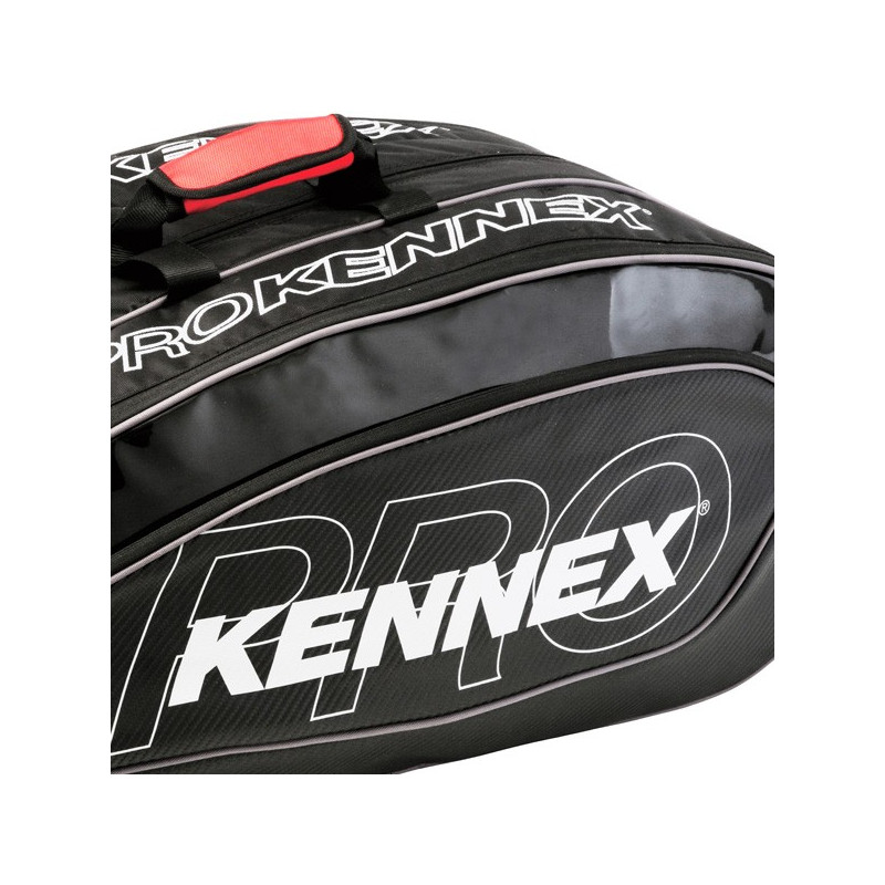 Thermobag Triple Pro Kennex Black Red Series