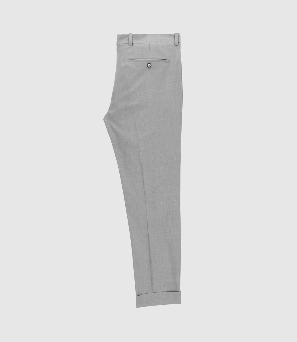 Pantalon ville gris BARI