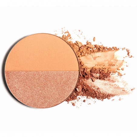 BE+RADIANCE Duo poudre enlumineur 26