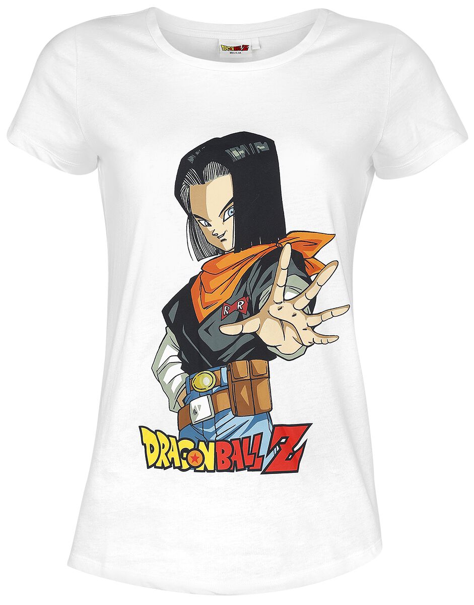 Dragon Ball Z -  Android 17 | Dragon Ball Pyjama