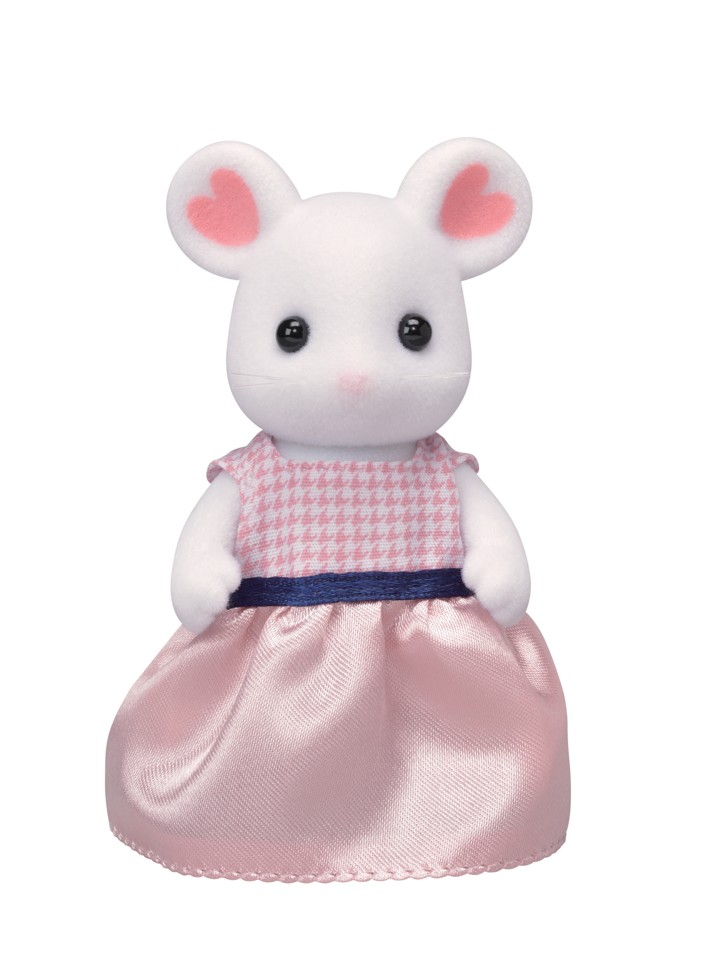 Sylvanian Families - Familien Skumfidus Mus (5308)