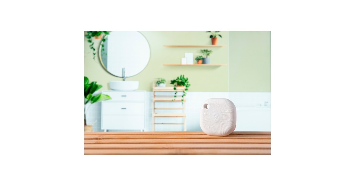 ShellyBLU Button Tough 1 knop  (Crème, Bluetooth)