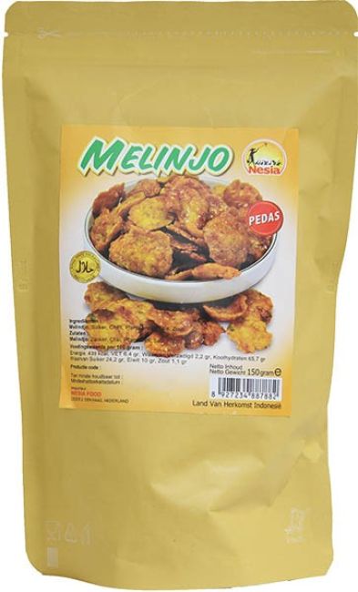Nesia Melinjo Pedas 150g