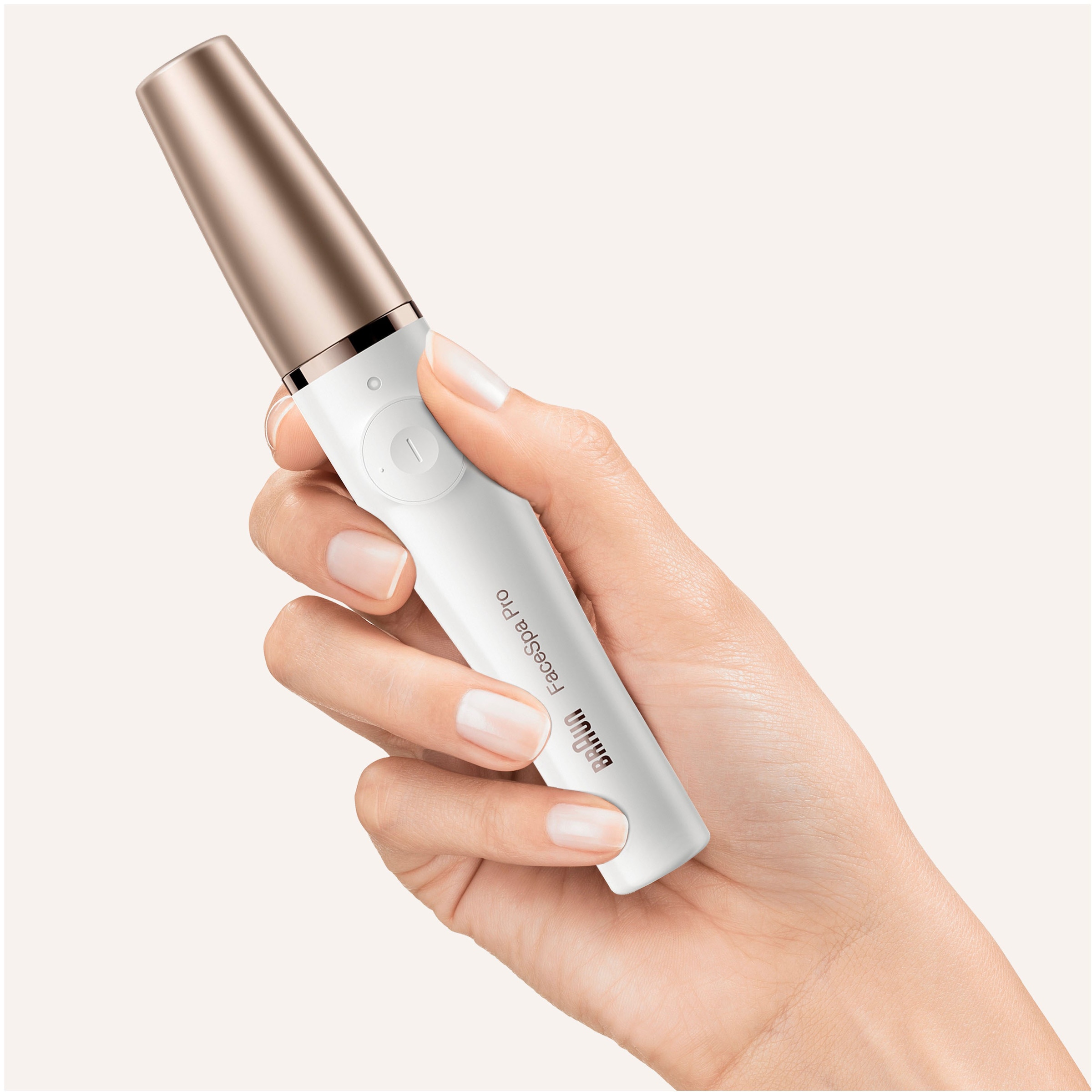 Braun Epilierer »FaceSpa Pro 912« 1 Stk. Aufsätze mit 3 Extras