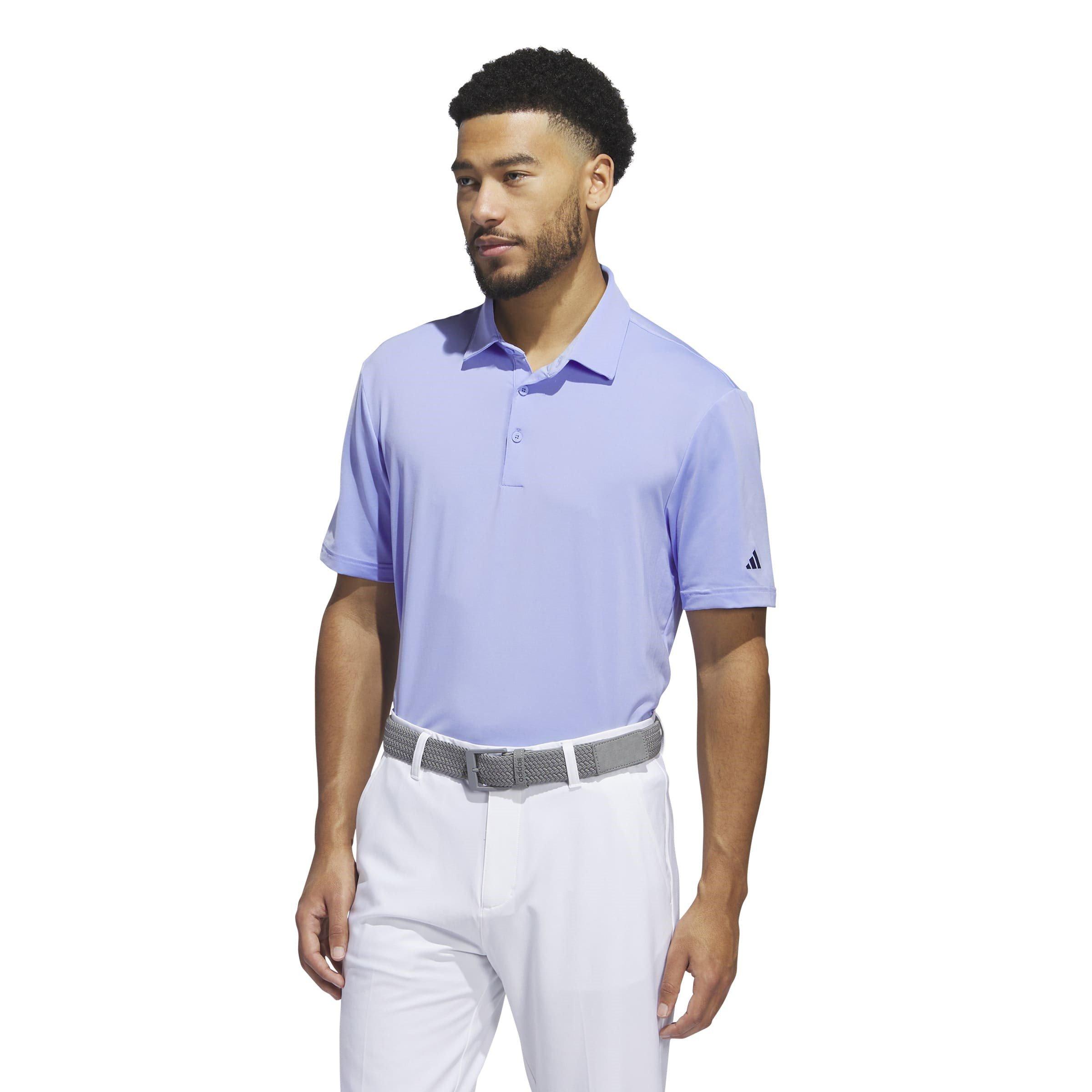 adidas Short Sleeve Polo Shirt Mens