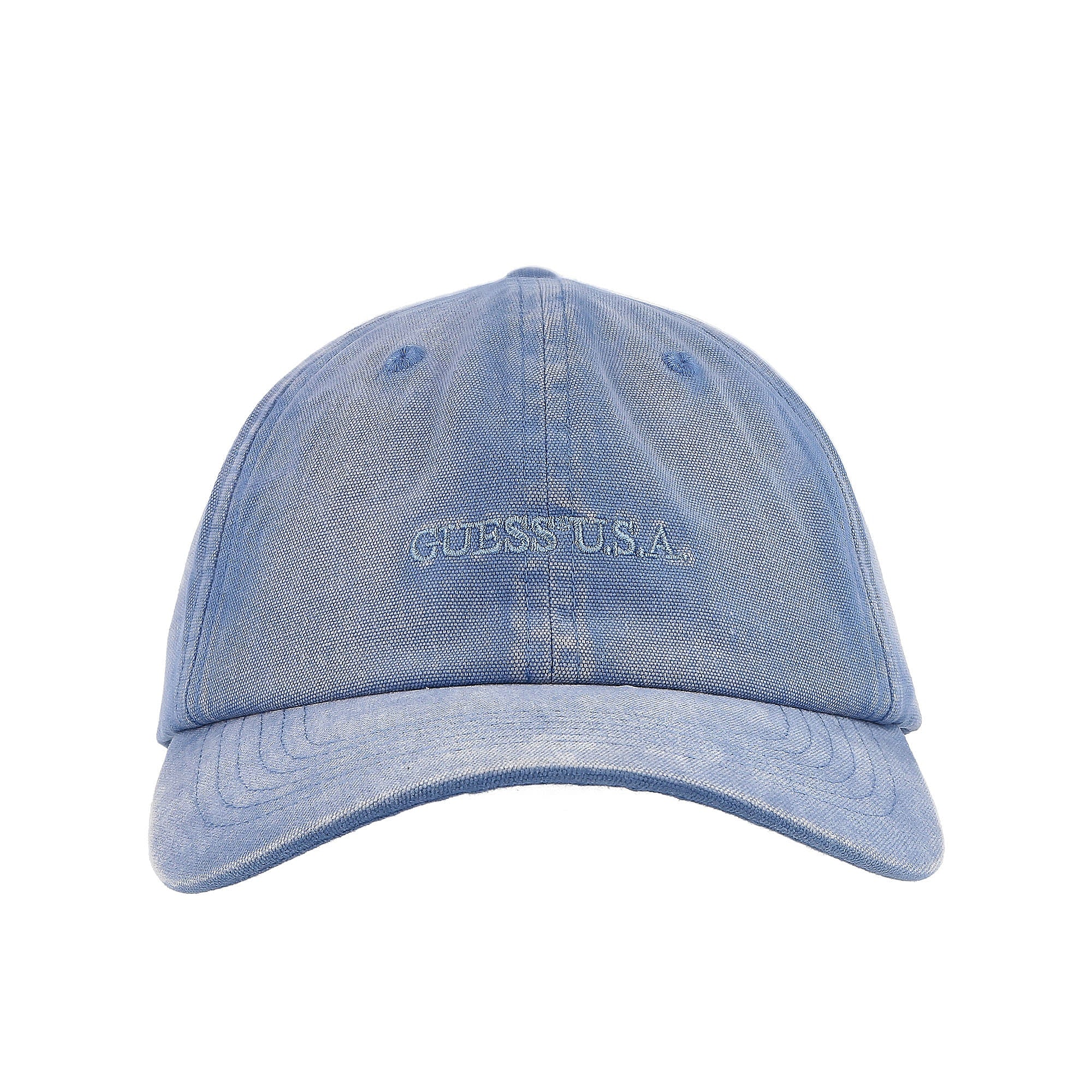 GUESS U.S.A.<br>Washed Canvas Dad Hat