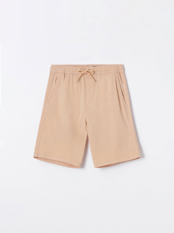 Bermuda joggers - Mandarin