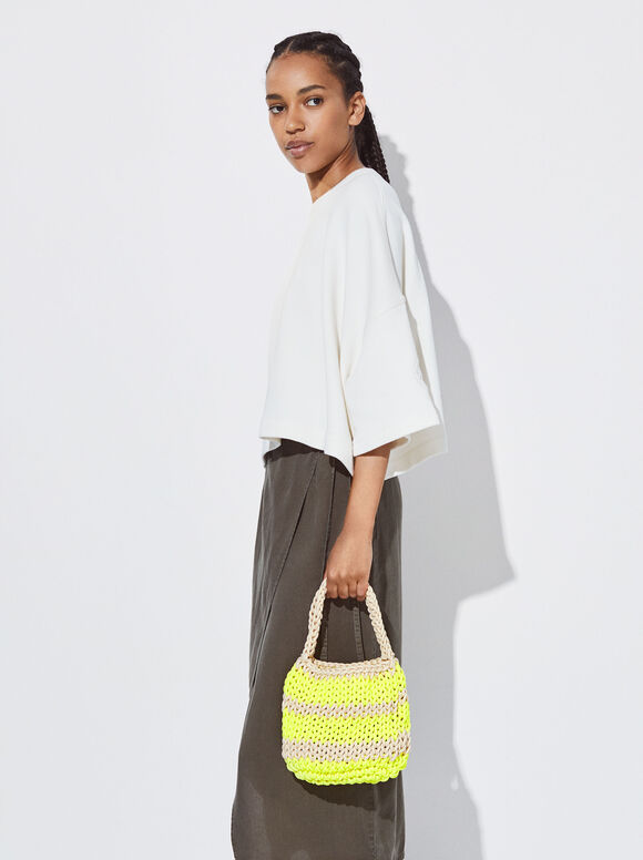 Exclusivo online - Amarelo
