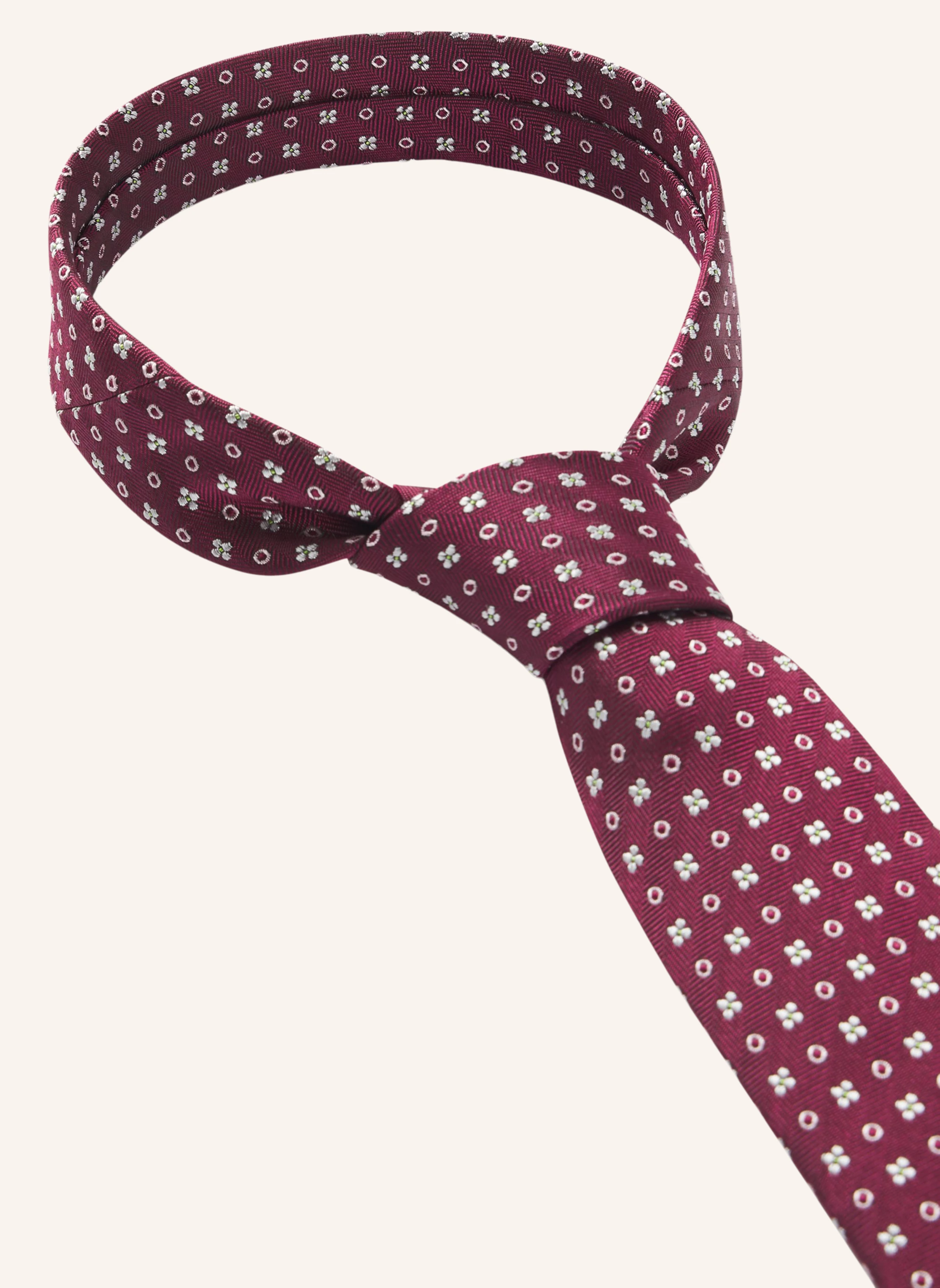 BOSS Krawatte H-TIE 7,5 CM-222