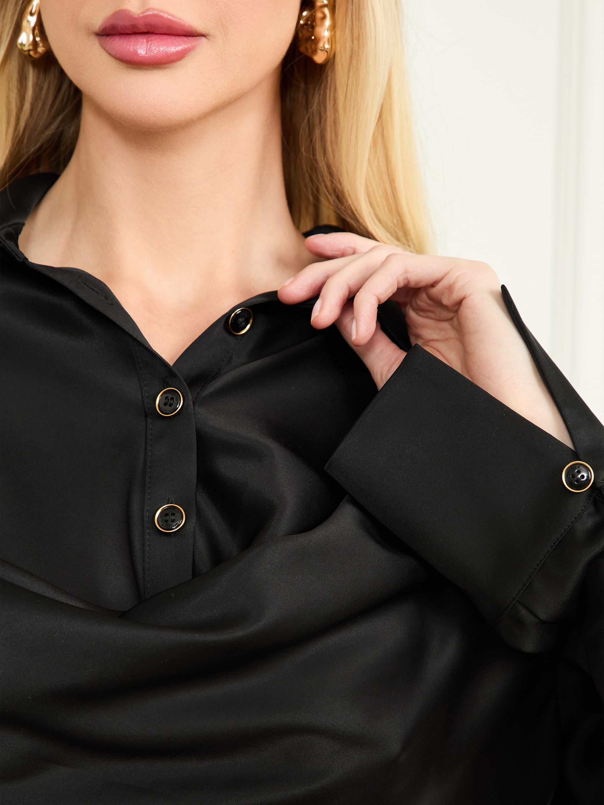 Top Polo Linda
