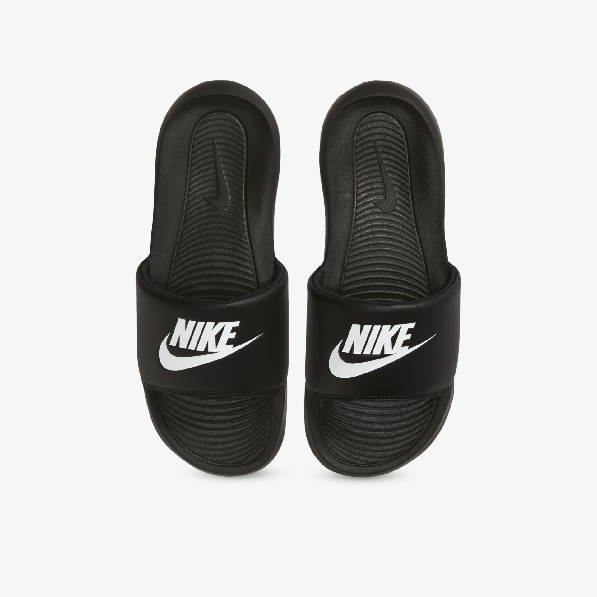 Nike NIKE VICTORI ONE SLIDE Damen Badeschuhe schwarz