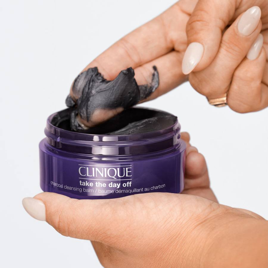 Clinique Take The Day Off Charcoal Detoxifying Cleansing Balm 125ml