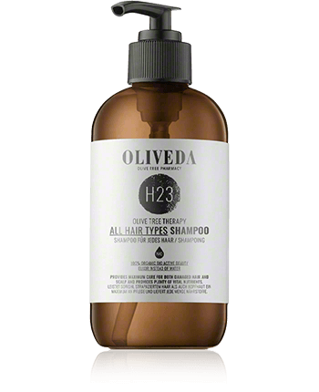 Oliveda Hair Care H23 Regenerating Shampoo All Hair Types 250ml