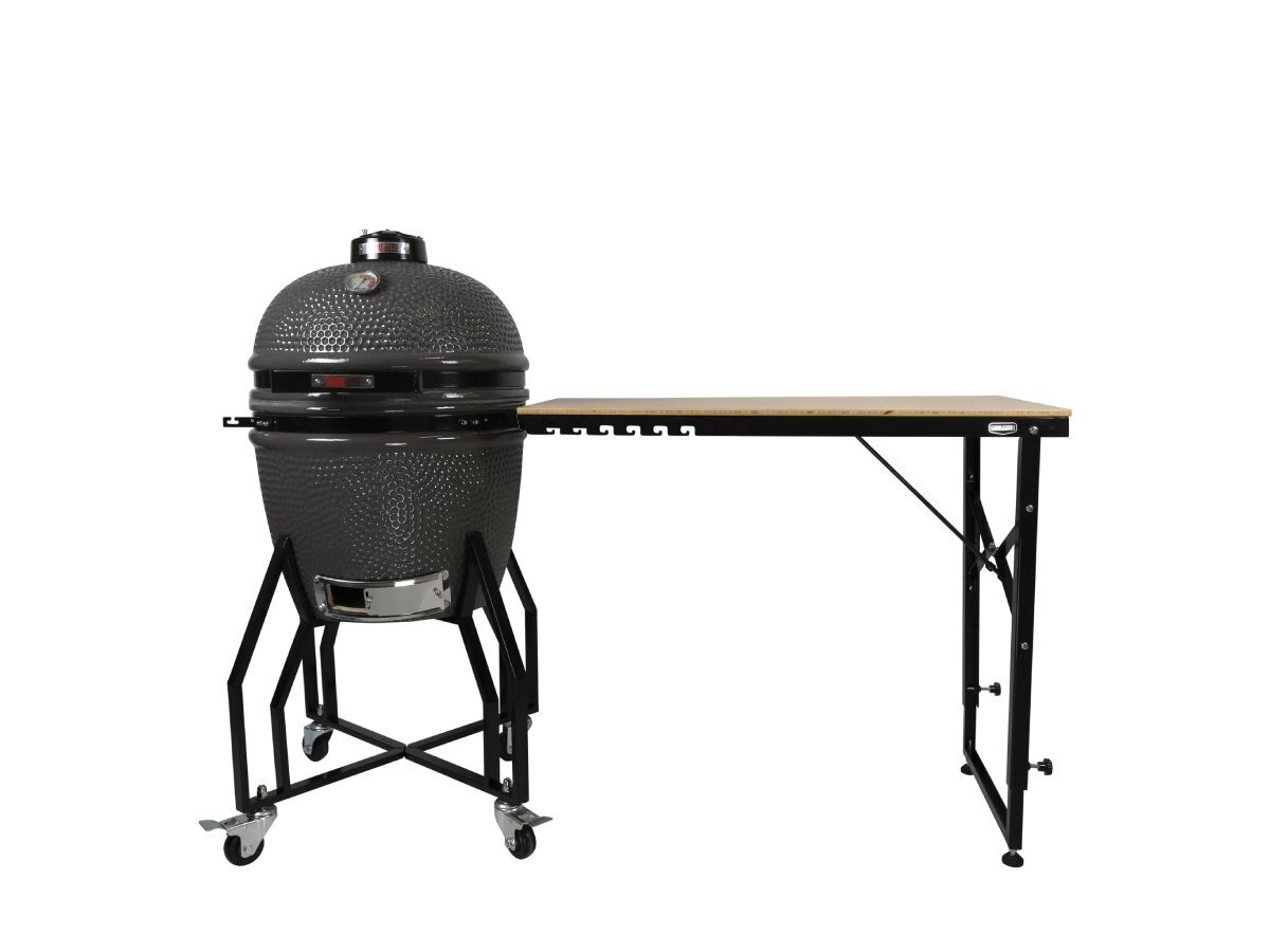Grill Guru medium en large kamado werktafel