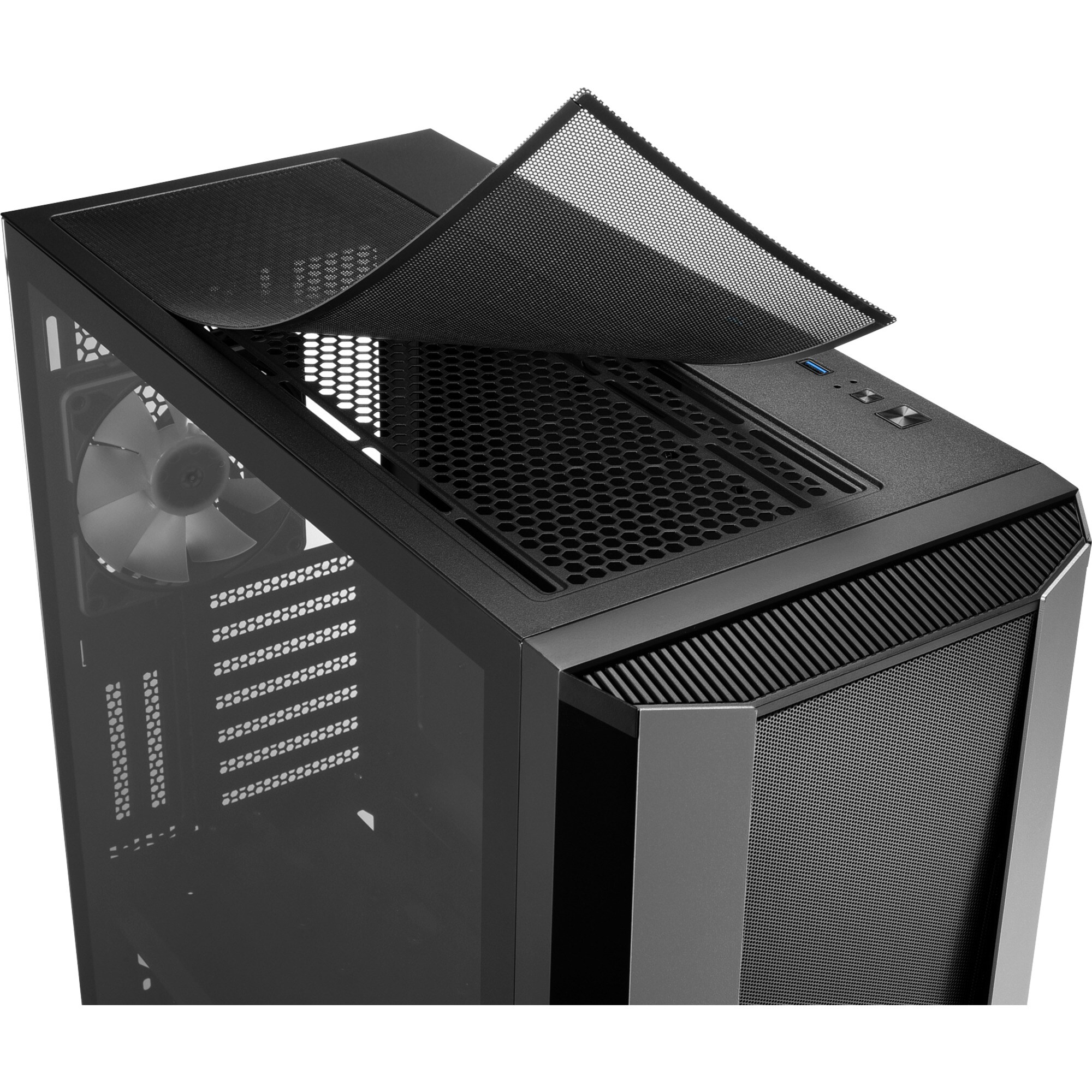 Sharkoon Tower-Gehäuse TG7M RGB