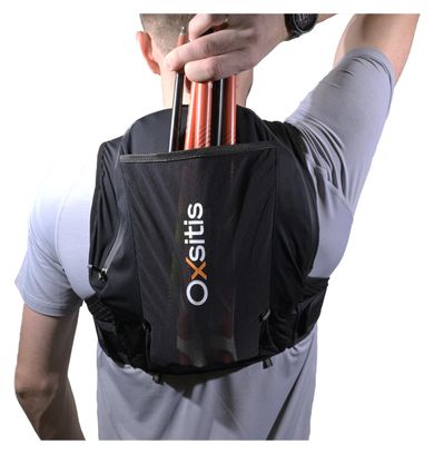 Sac d'Hydratation Unisexe Oxsitis Spectre 10 Noir