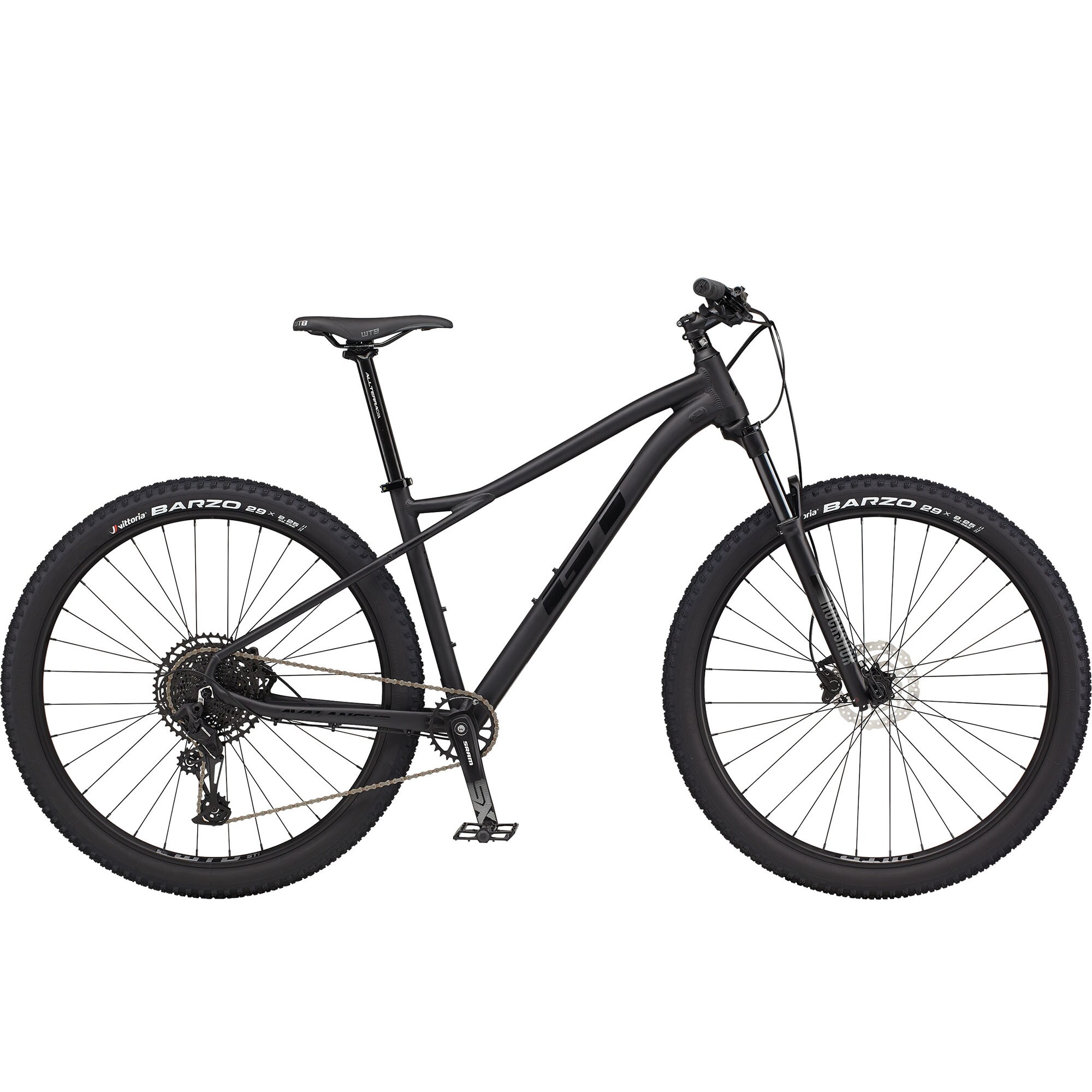 GT Avalanche Expert Mountainbike Fahrrad 27,5 Zoll MTB Hardtail SRAM 12 Gänge