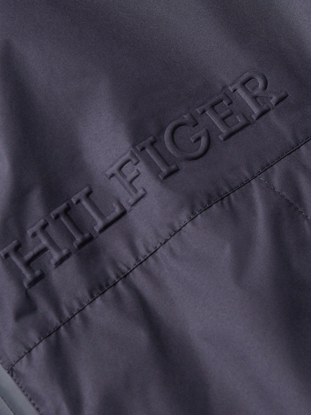 Tommy Hilfiger Kurzjacke »PORTLAND STAND COLLAR JACKET«