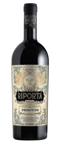 Riporta Primitivo