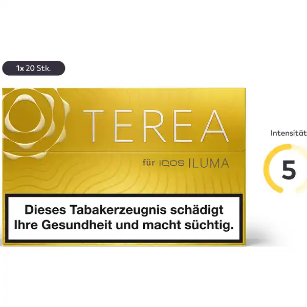 Terea Yellow