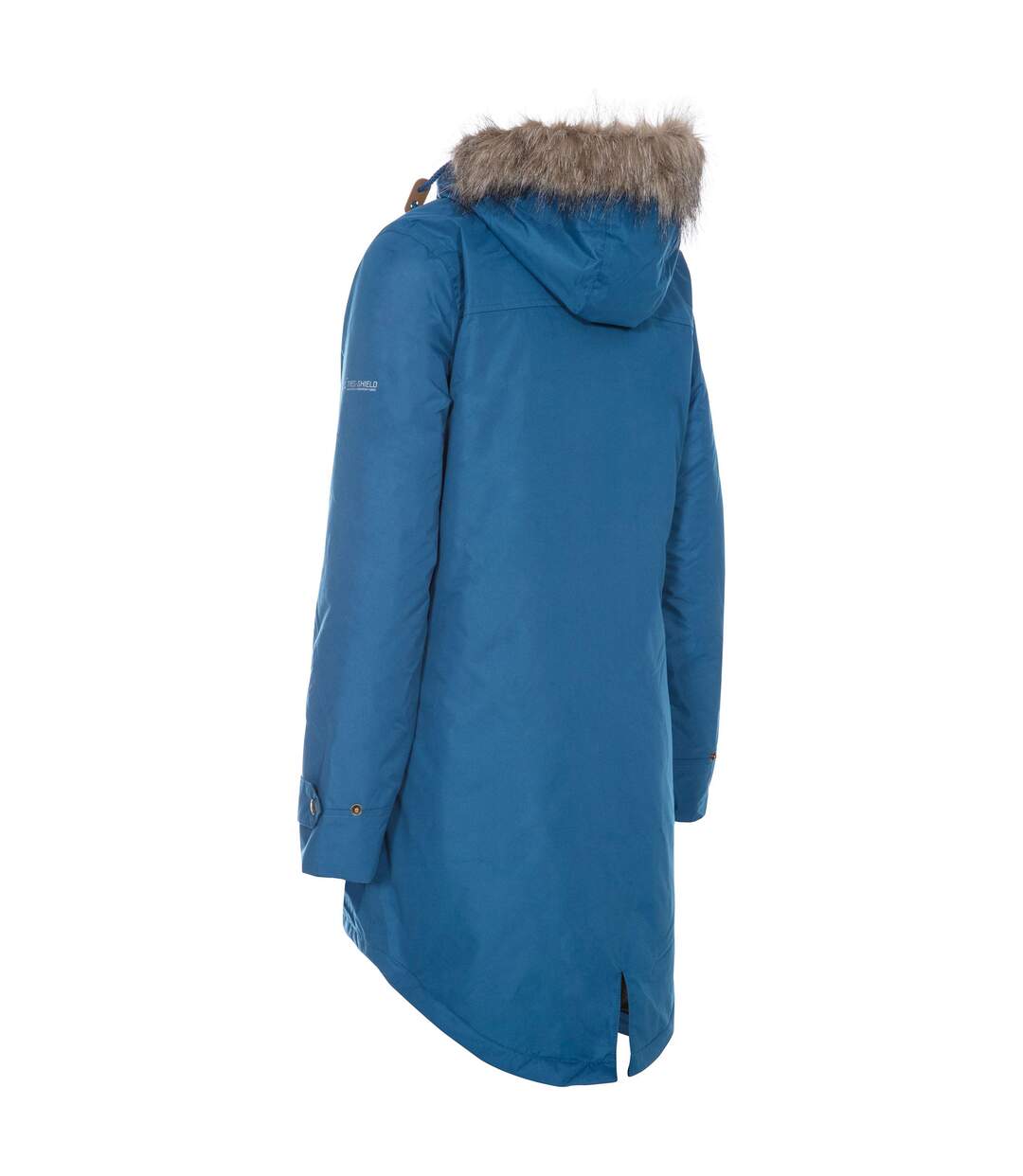 Trespass - Parka CLEA - Femmes (Bleu) - UTTP3067