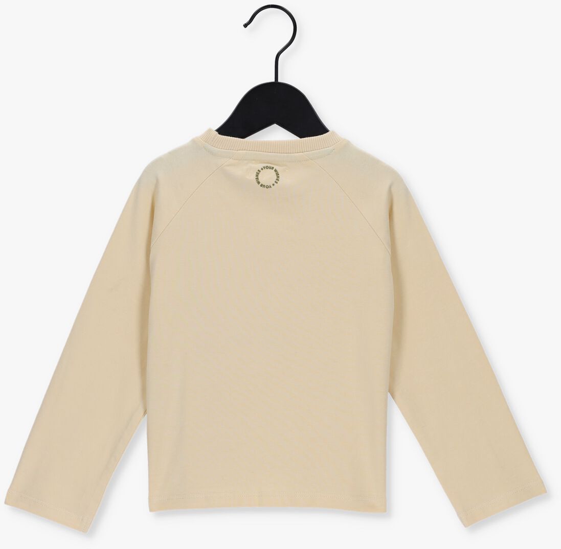 YOUR WISHES beige your wishes trui gusannes