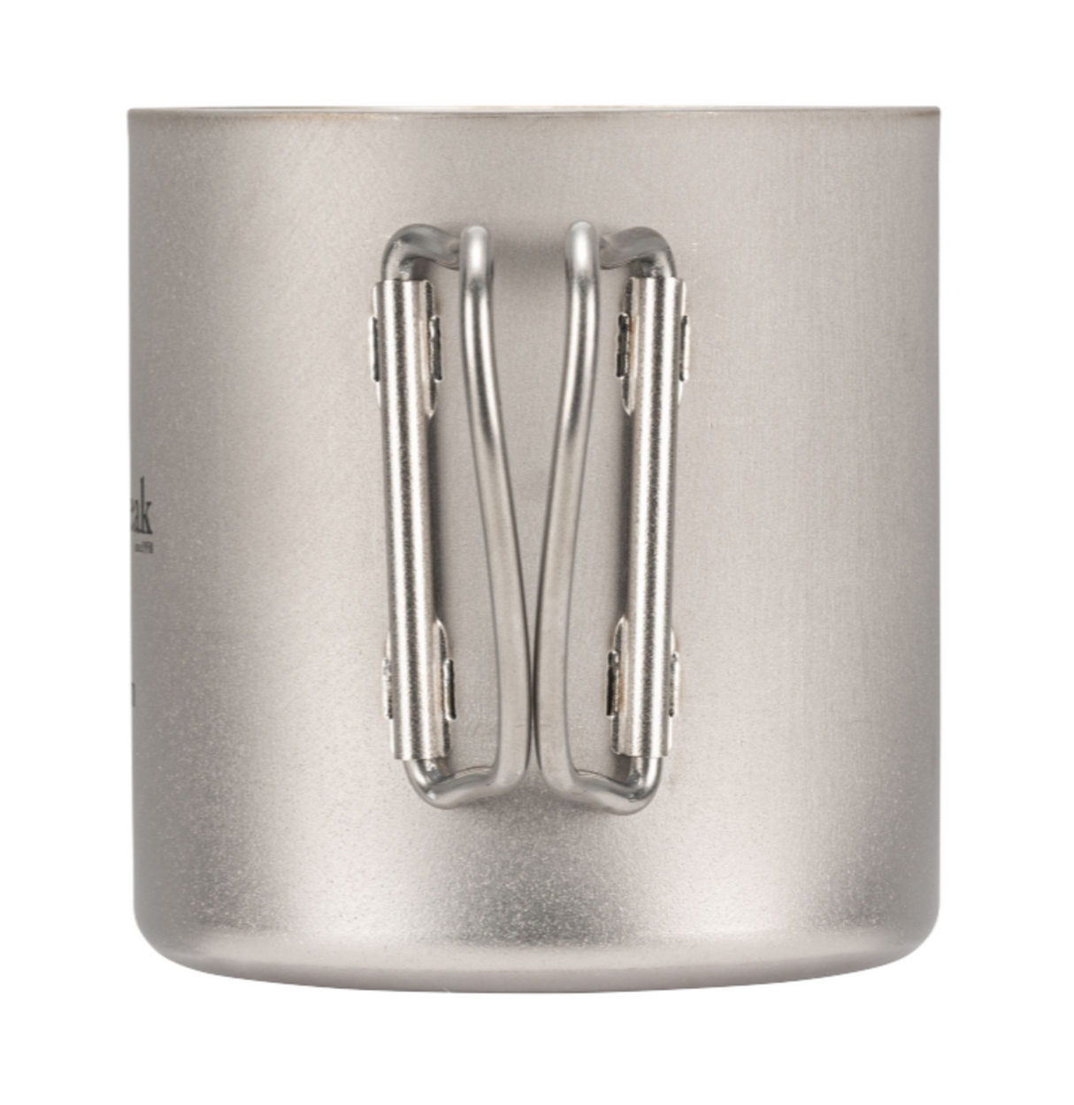 Snow Peak<br>Recycled Titanium Double Wall 450