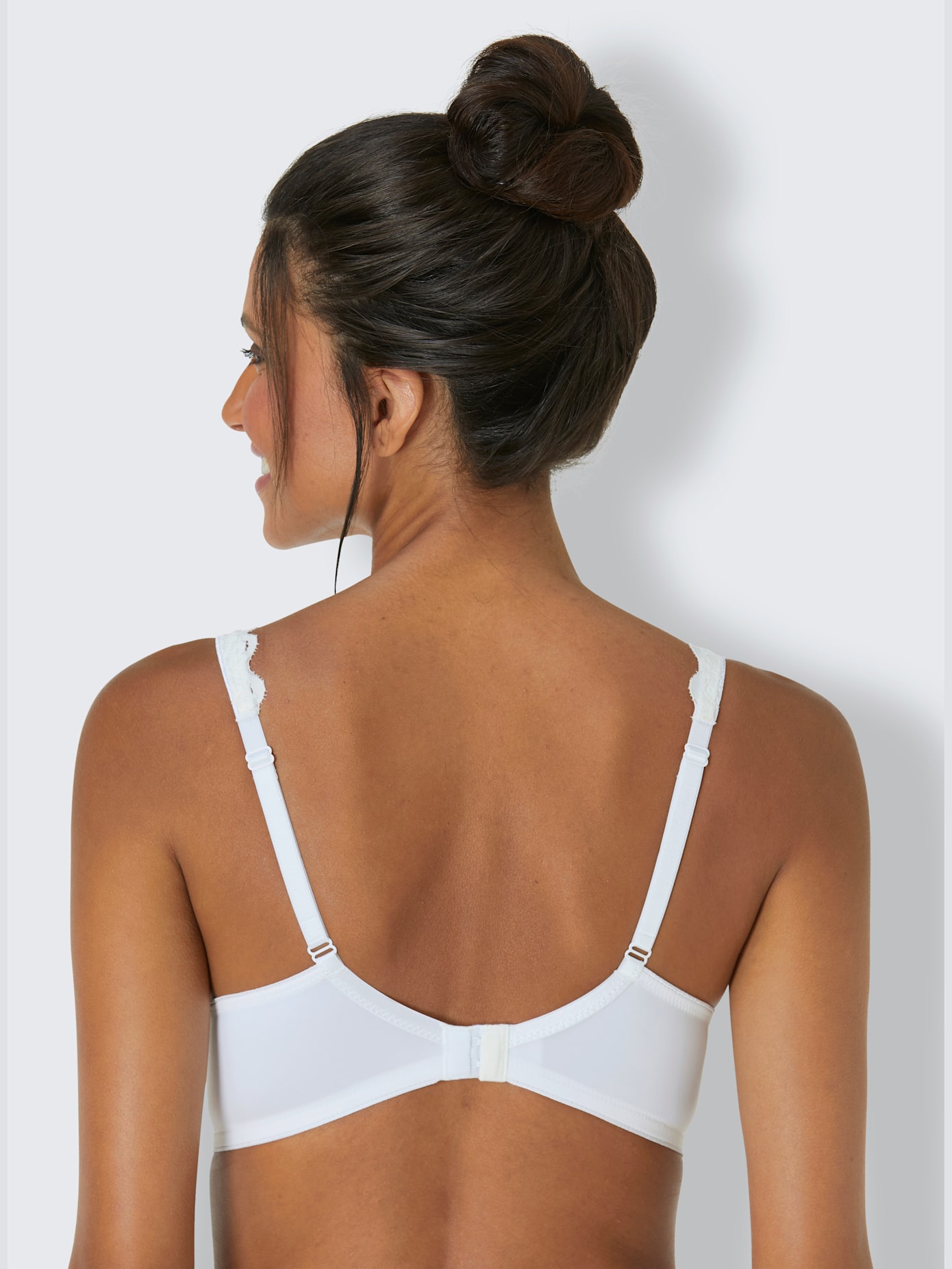 Soutien-gorge confort sans armatures bon. b, c, d, e