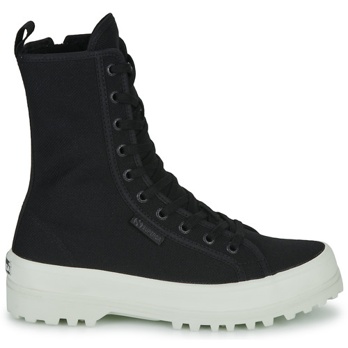 Superga - 2641 ALPINA HIGH - Noir
