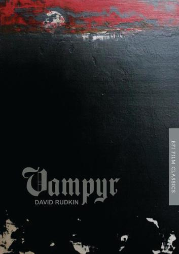 Vampyr - BFI Film Classics (Paperback)