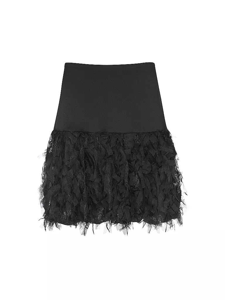 IN WEAR Minirock DOLLANCEIW schwarz