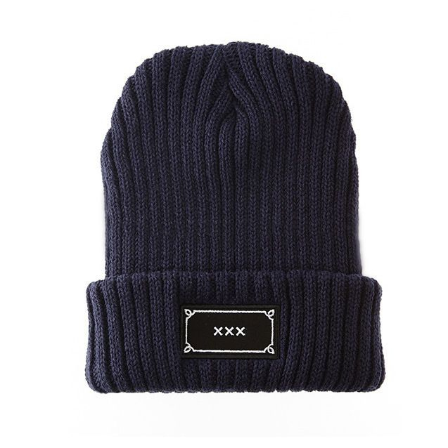 FROME - Applicatie Beanie