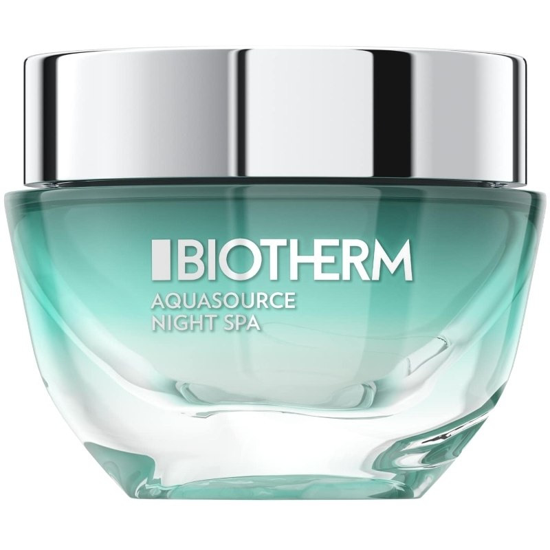 Biotherm Aquasource Night Spa All Skintypes 50 ml