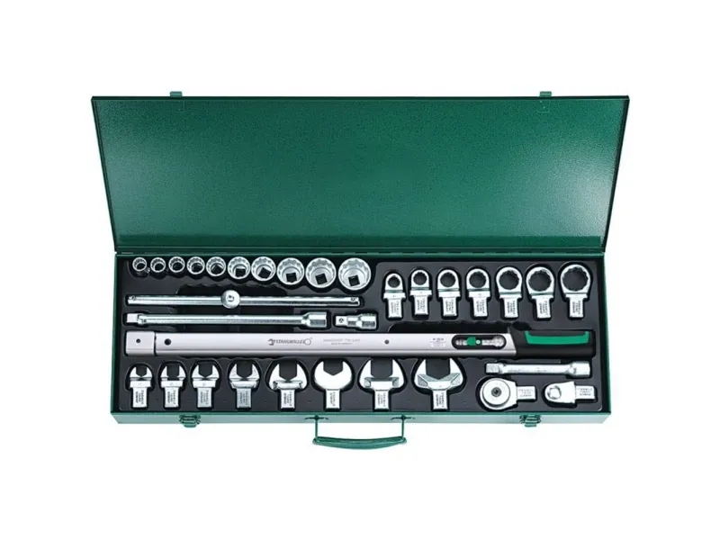STAHLWILLE 730R/40/32 QUICK, Kg-m, Mekanisk, 1/2