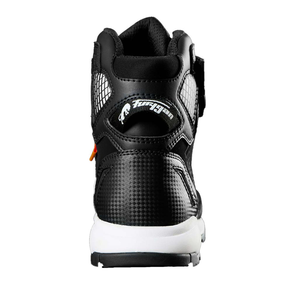 Furygan - Baskets Allroad D3O® Michelin® Noir / Blanc